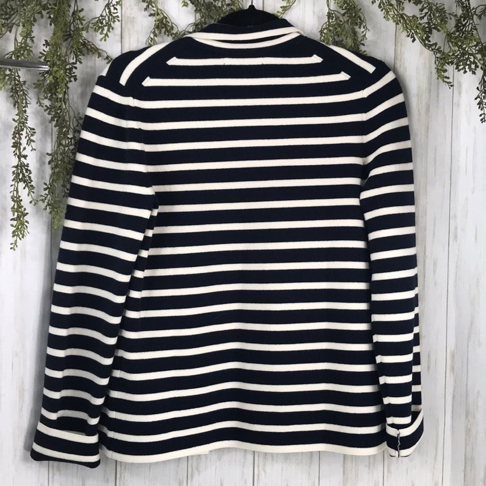 Banana Republic Jacket. Black and white. Size s - Picture 4 of 6